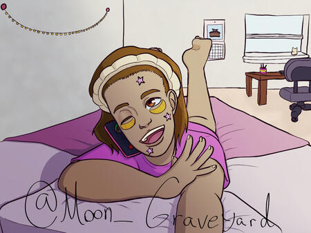 Full Body + Background Full Body + Background